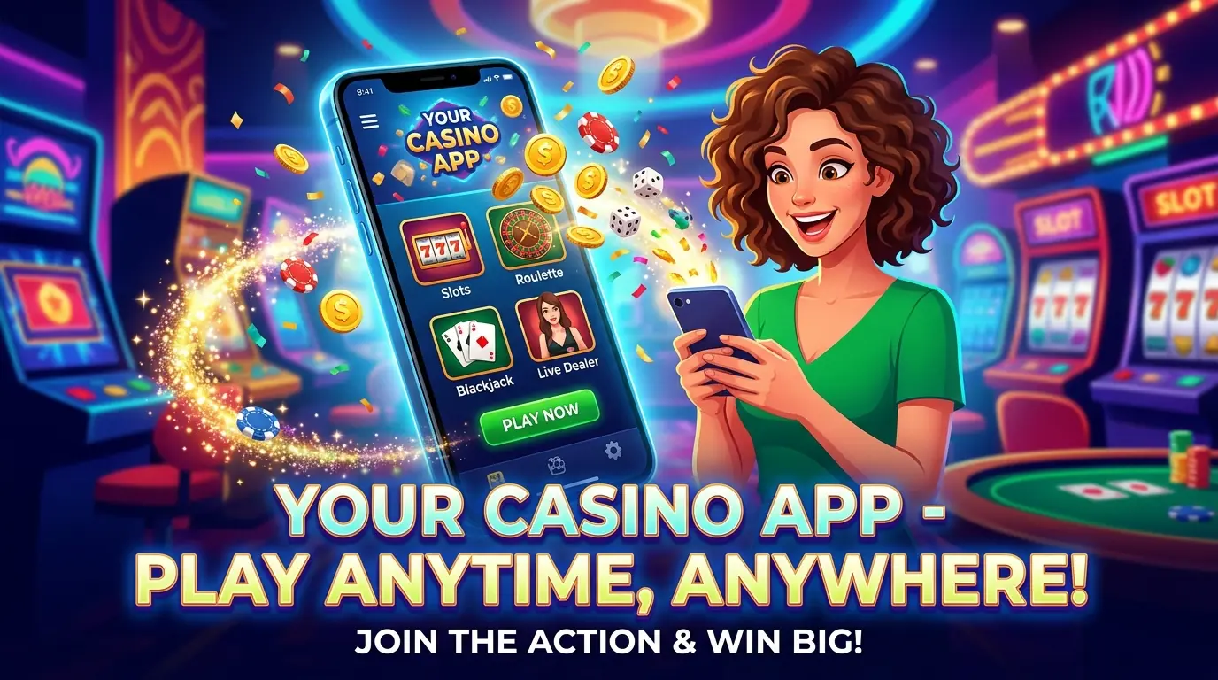 500 casino Casino App