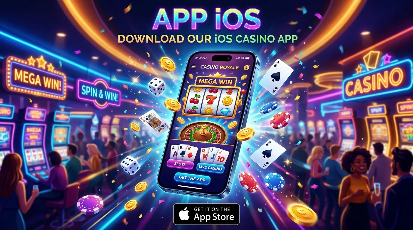 500 casino iOS App