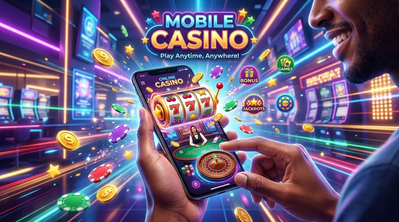 500 casino mobil