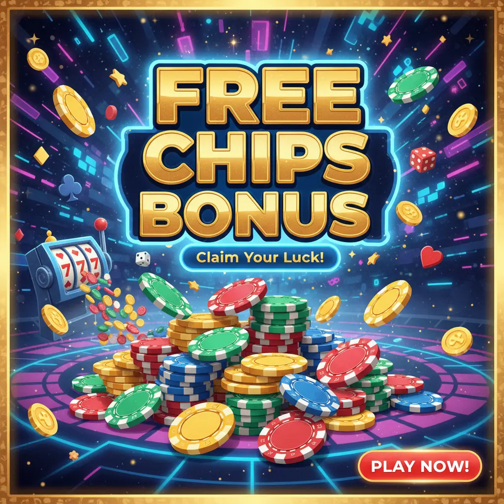 500 casino Gratis Chips