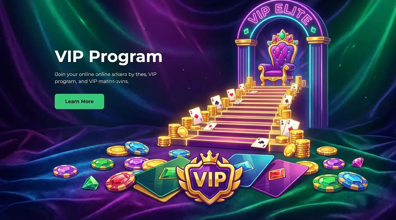 VIP Programm 500 casino