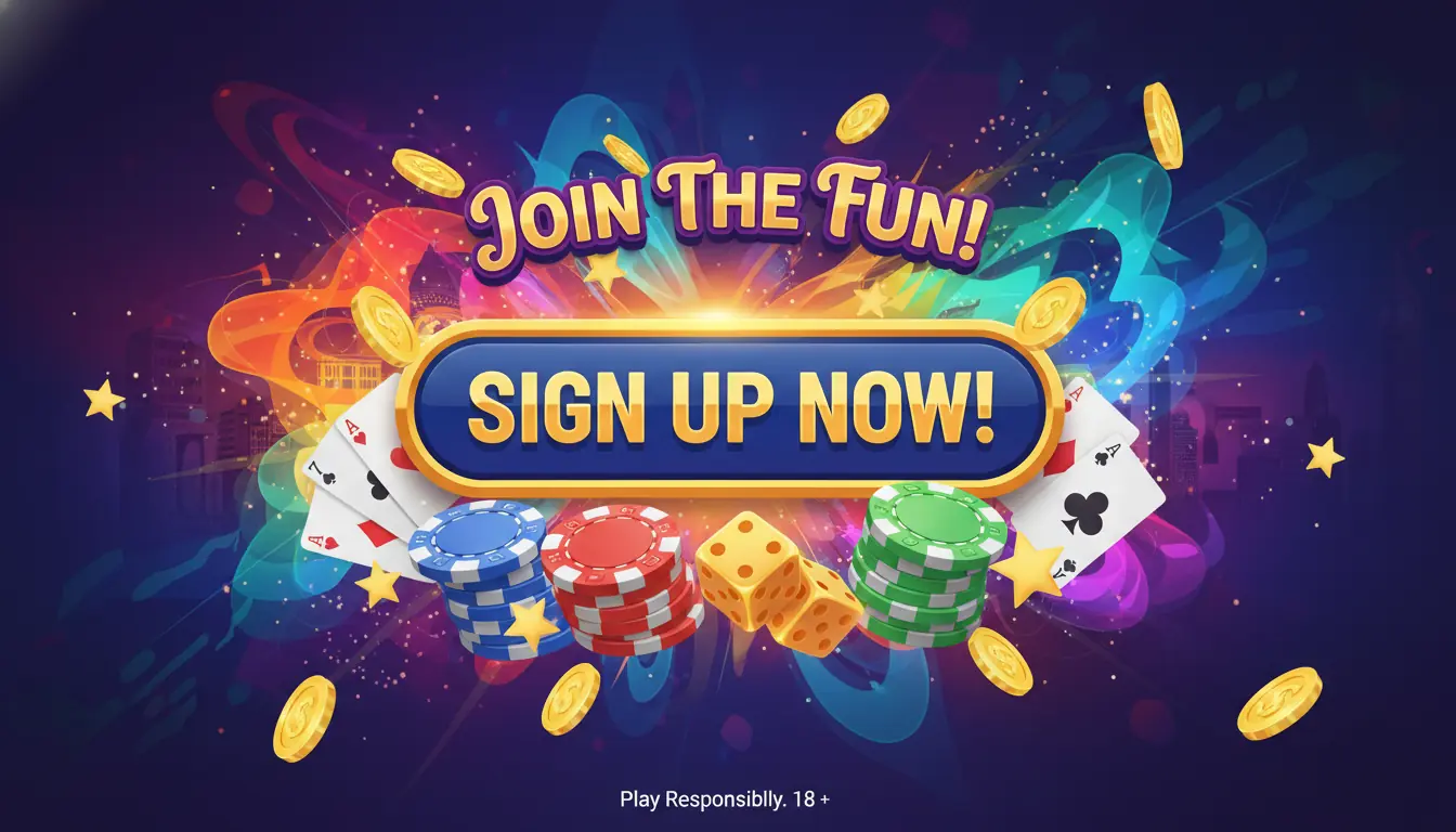 Sign Up 500 casino
