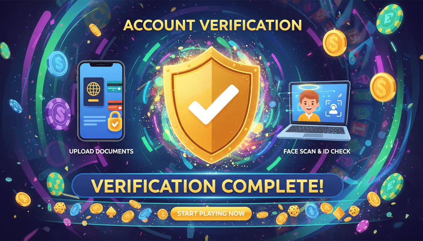 500 casino Verifizierung