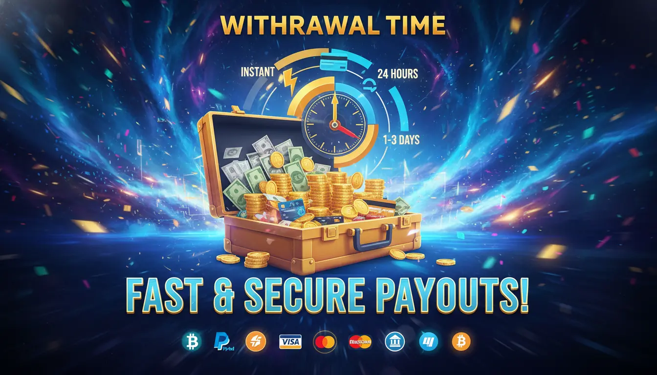 500 casino Dauer der Auszahlung