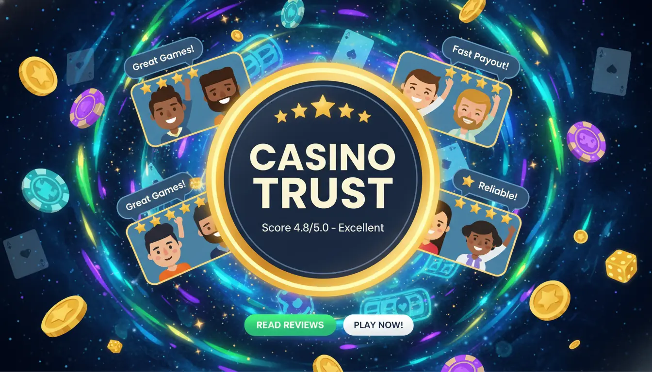 500 casino Trustpilot