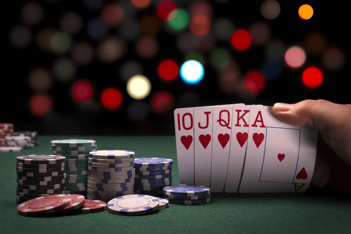 Poker bei 500 casino
